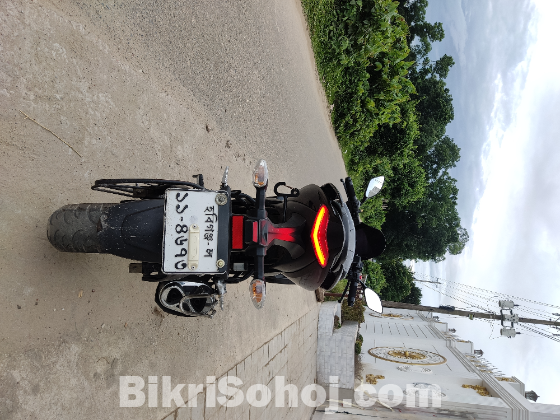 Suzuki Gixxer SF Fi Abs 155